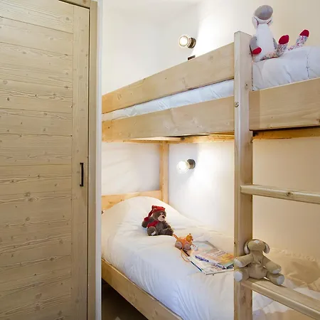 Appartement Lumineux Avec Balcon Sud - 4 Pers. - Fr-1-907-28 Huez