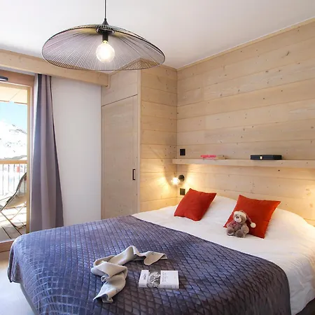 Lumineux Avec Balcon Sud - 4 Pers. - Fr-1-907-28 * Huez