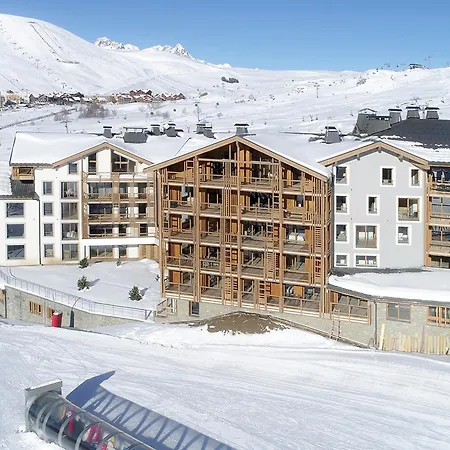 Lumineux Avec Balcon Sud - 4 Pers. - Fr-1-907-28 Appartement *