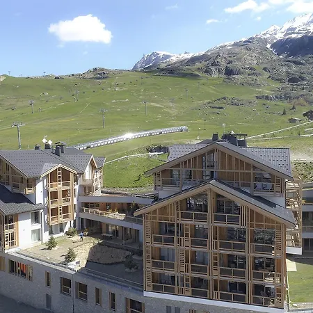 Appartement Lumineux Avec Balcon Sud - 4 Pers. - Fr-1-907-28 Huez